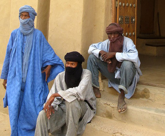 Peter zur Nieden - entwicklungspolitische Studienreise mit Expeditionscharakter