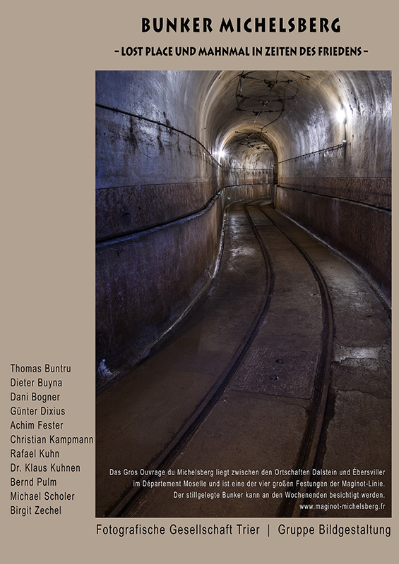 Bunker Michelsberg – Lost Place und Mahnmal in Zeiten des Friedens