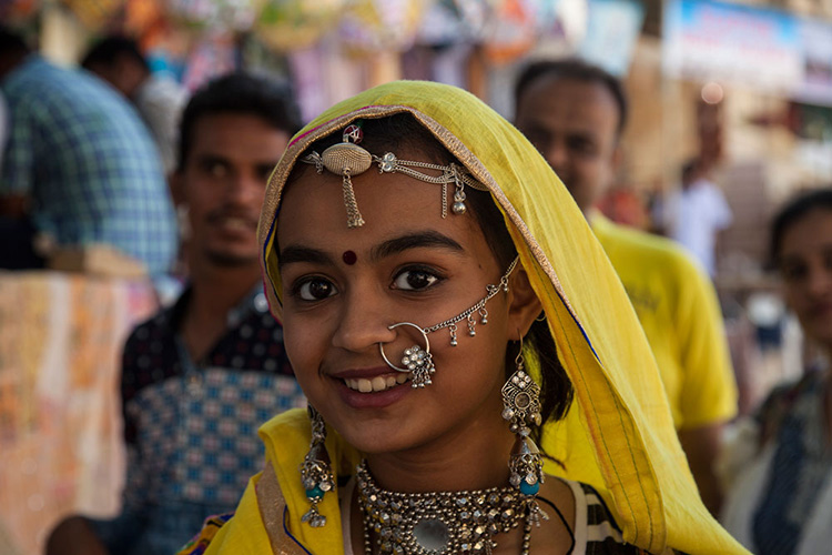 Peter Storch - Faszination Indien