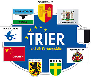 Trier Partnerstädte