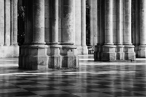 Richard Krings - Sakrale Räume