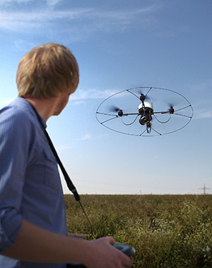 Roman Paulus - Luftbildfotografie mit unbemannten Fluggeräten