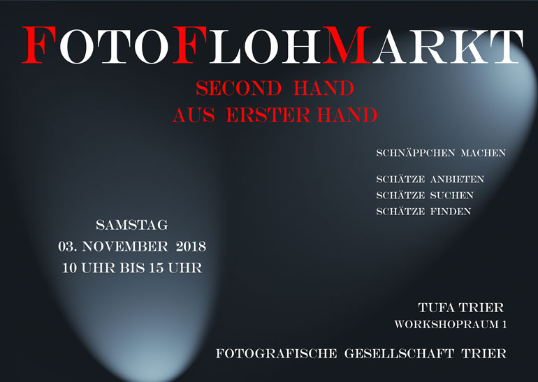 FotoFlohMarkt