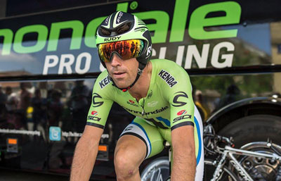 Walter Lescher - TOUR DE FRANCE - MITTENDRIN 