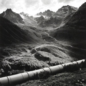 Johannes Henke - MYSTISCHE ORTE