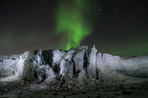 Sven Nieder - Stella Polaris* Ulloriarsuaq