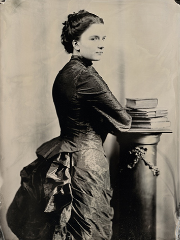 Tom Klein - Historische Photographie mit der Kollodium Nassplatte