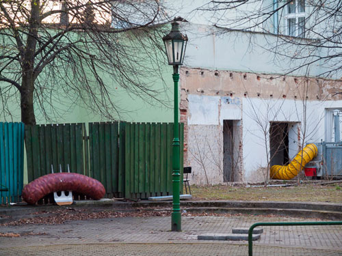 Torsten Schumann - MORE CARS, CLOTHES AND CABBAGES